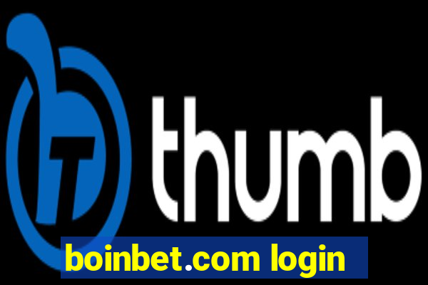 boinbet.com login