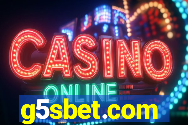 g5sbet.com