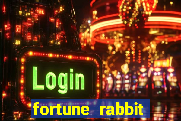 fortune rabbit gratis demo