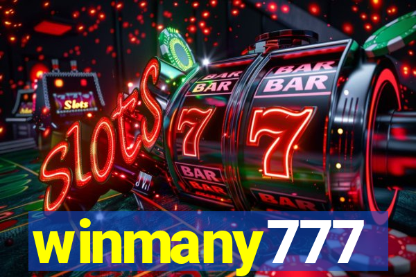 winmany777