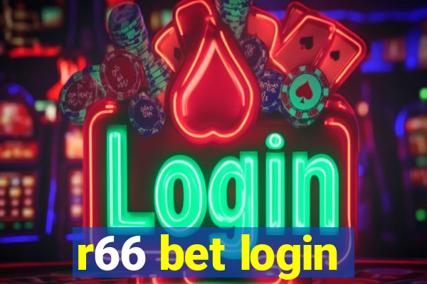 r66 bet login