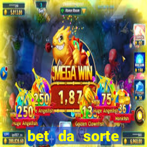 bet da sorte código promocional