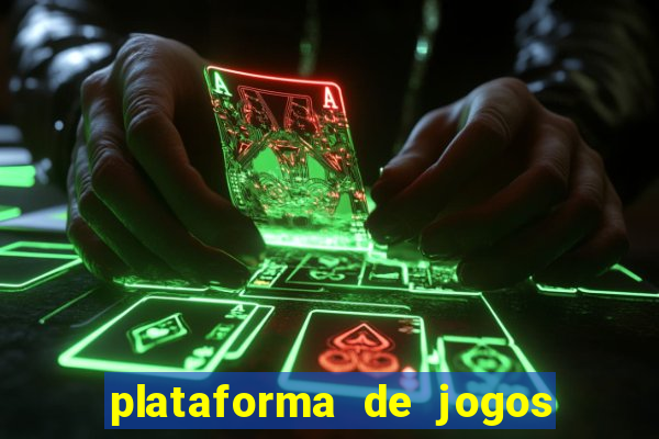 plataforma de jogos 777 bet