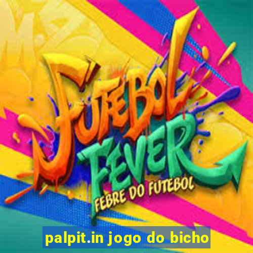 palpit.in jogo do bicho