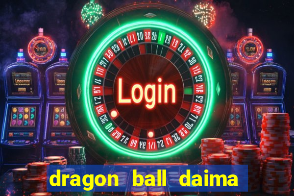 dragon ball daima torrent magnet