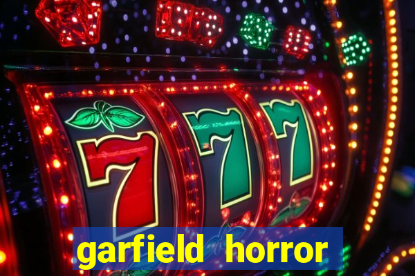 garfield horror game friv