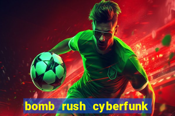 bomb rush cyberfunk download android