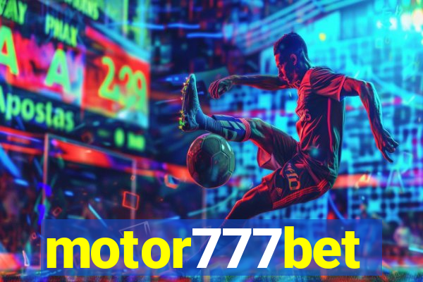 motor777bet