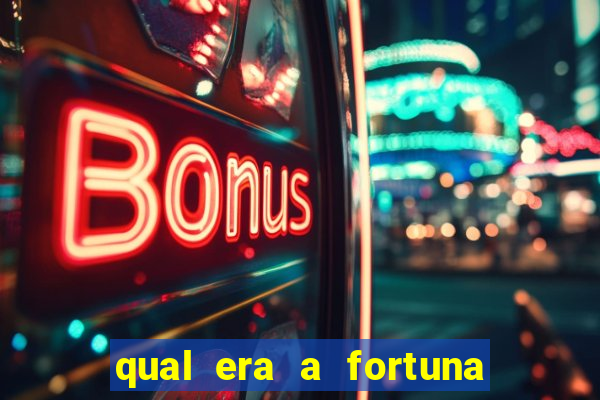 qual era a fortuna de paulinha abelha