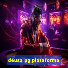 deusa pg plataforma