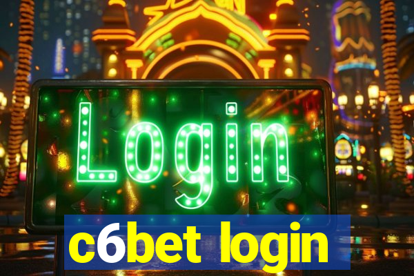 c6bet login