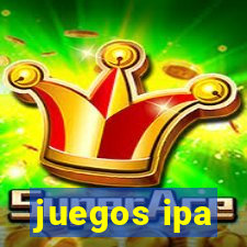 juegos ipa