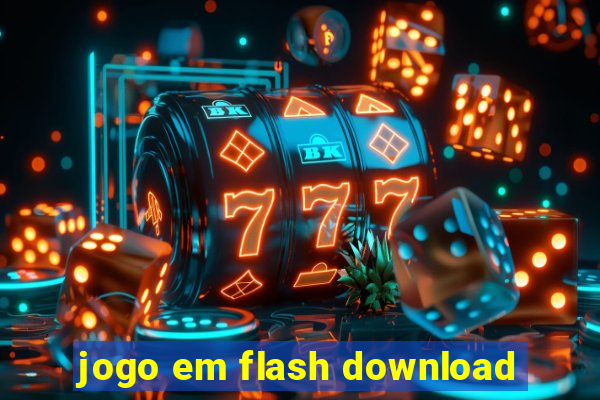 jogo em flash download