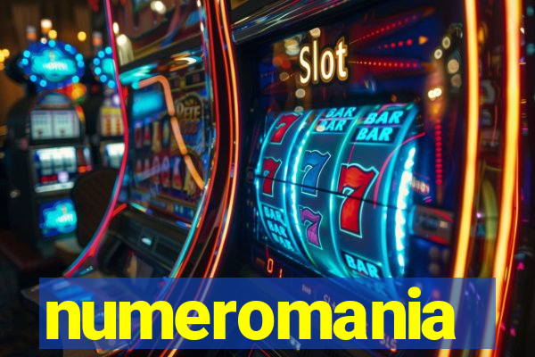 numeromania