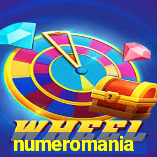 numeromania