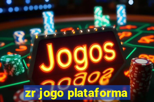 zr jogo plataforma