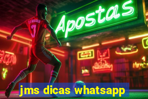 jms dicas whatsapp