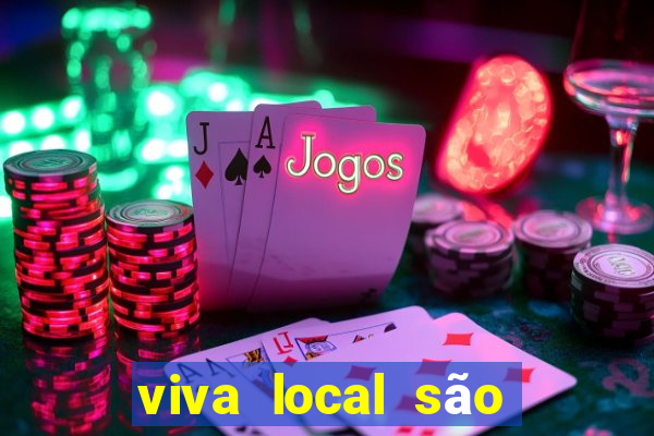 viva local são josé dos campos