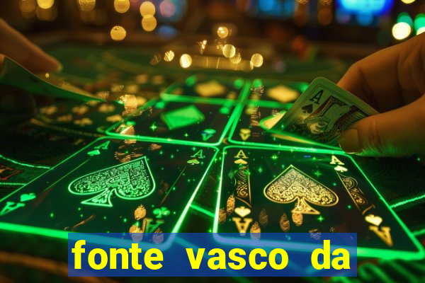 fonte vasco da gama dafont