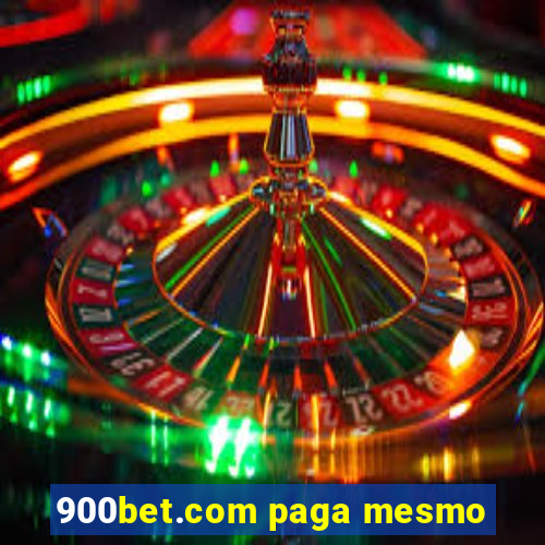 900bet.com paga mesmo