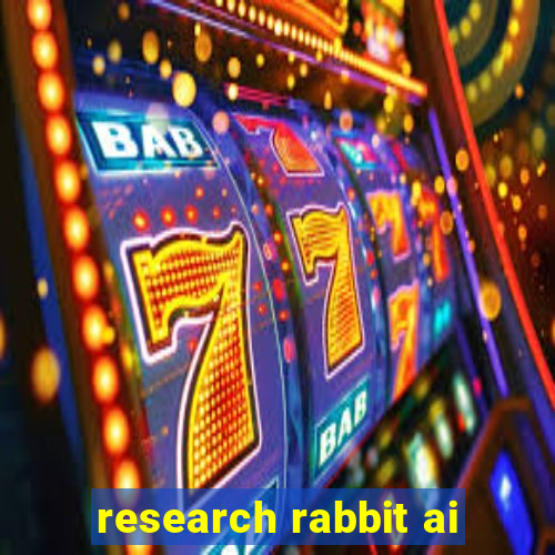 research rabbit ai