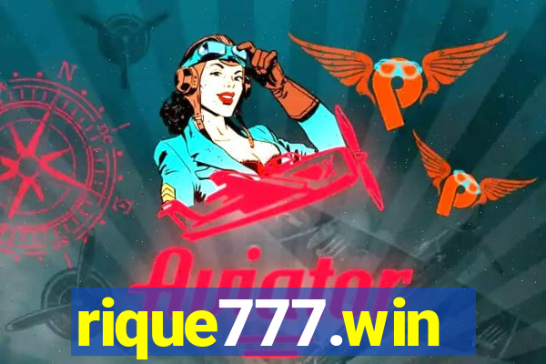 rique777.win