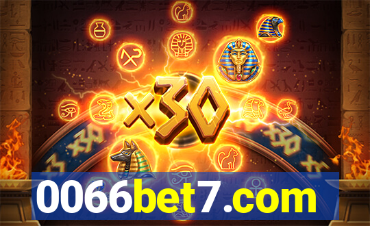 0066bet7.com