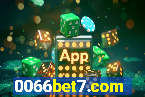 0066bet7.com