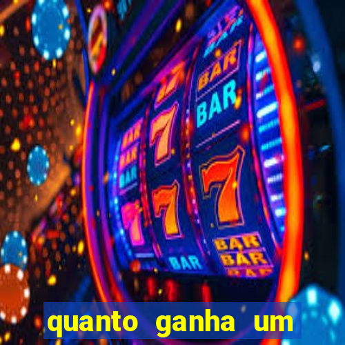 quanto ganha um gandula por jogo