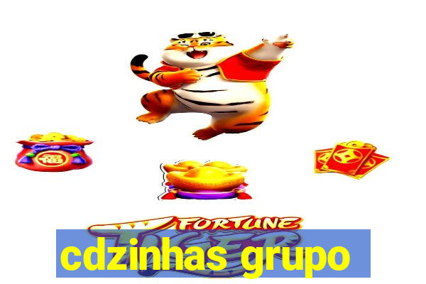 cdzinhas grupo