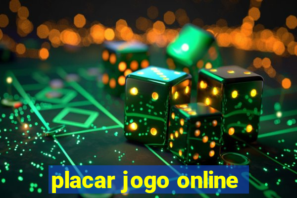 placar jogo online