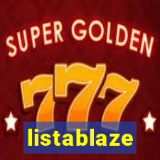 listablaze