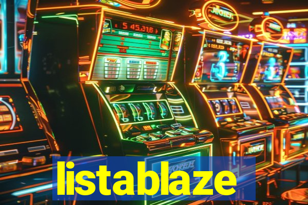 listablaze