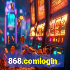 868.comlogin