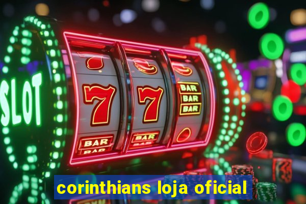 corinthians loja oficial