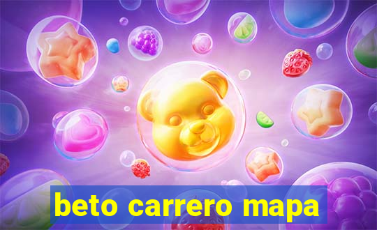 beto carrero mapa