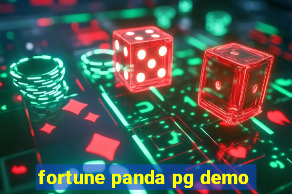 fortune panda pg demo