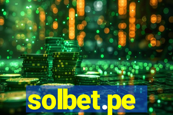 solbet.pe