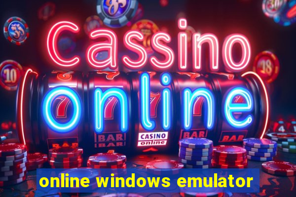 online windows emulator