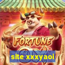 site xxxyaoi