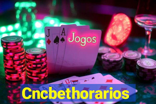 Cncbethorarios