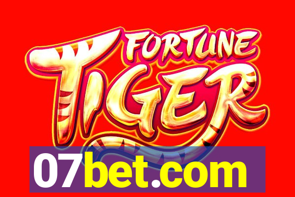 07bet.com