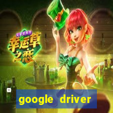 google driver windows 10