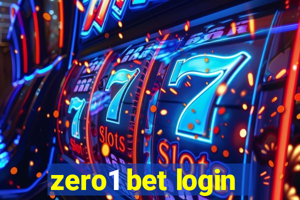 zero1 bet login