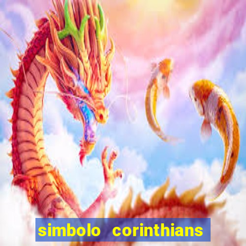 simbolo corinthians copiar e colar