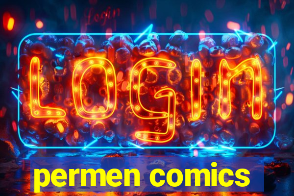 permen comics