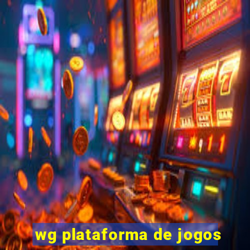 wg plataforma de jogos