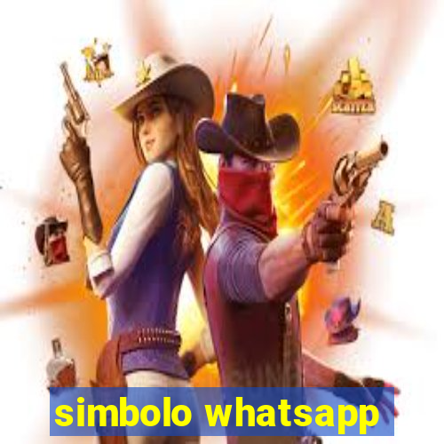 simbolo whatsapp