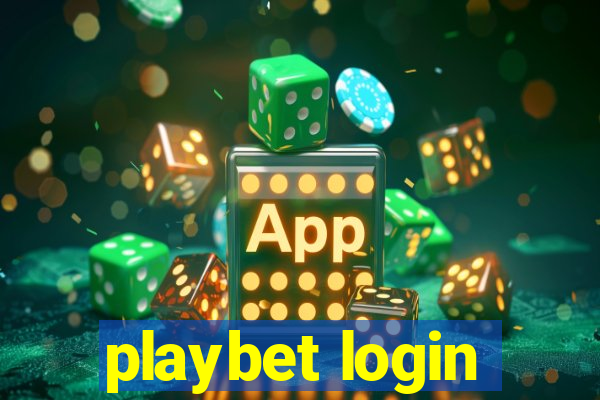 playbet login