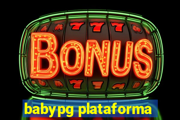 babypg plataforma